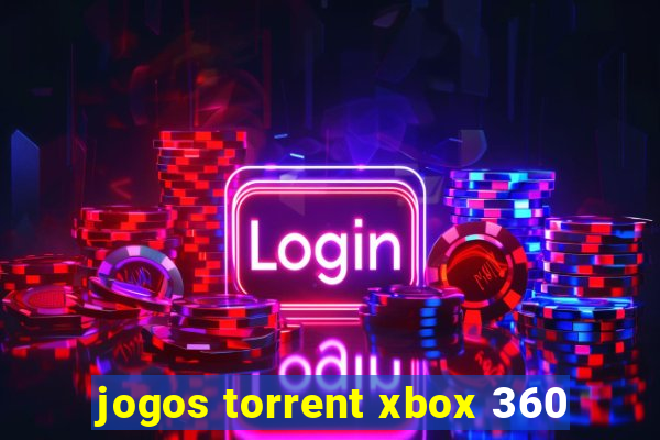 jogos torrent xbox 360